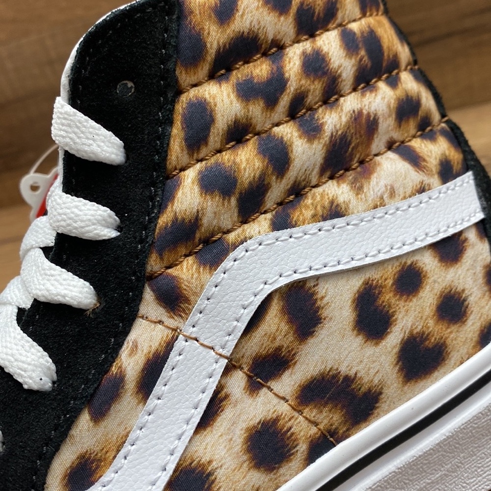 VANS SK8 HI - Picture 7 of 8